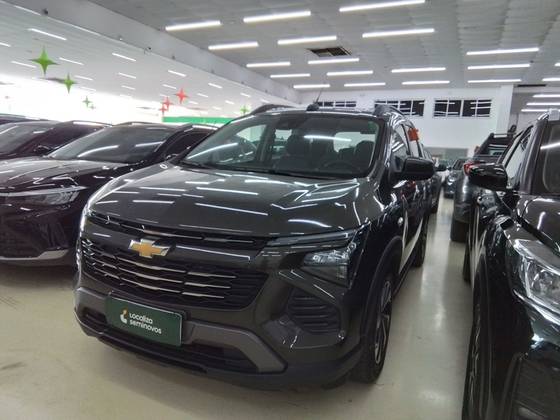 CHEVROLET SPIN 1.8 PREMIER 8V FLEX 4P AUTOMÁTICO CHEVROLET SPIN 1.8 PREMIER 8V FLEX 4P AUTOMÁTICO
